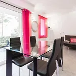 Tres Beau Terrasse Les Pins *