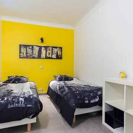 Tres Beau Terrasse Les Pins شقة