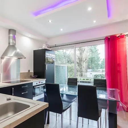 Tres Beau Terrasse Les Pins דירה La Baule