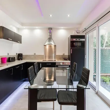 شقة Tres Beau Terrasse Les Pins La Baule