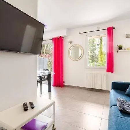 Tres Beau Terrasse Les Pins דירה La Baule