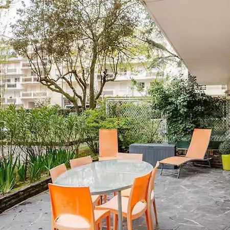 דירה Tres Beau Terrasse Les Pins La Baule