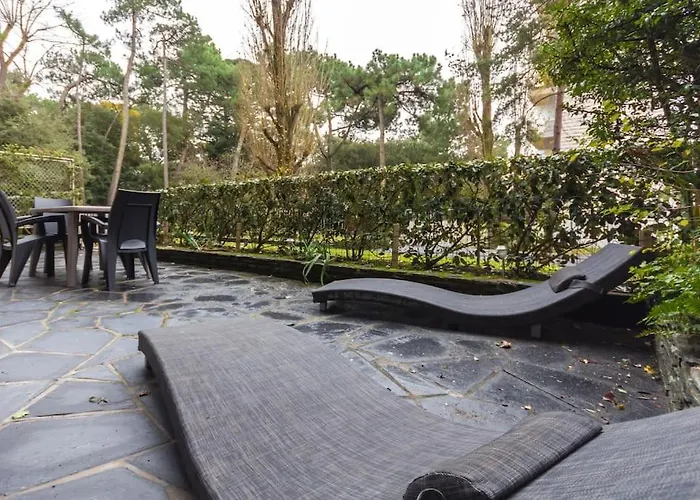 Très Beau Terrasse Les Pins La Baule-Escoublac